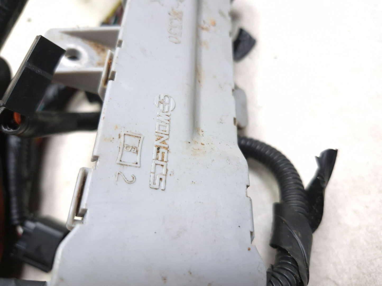 2009 Hyundai Sonata Interior Wire Wiring Harness OEM