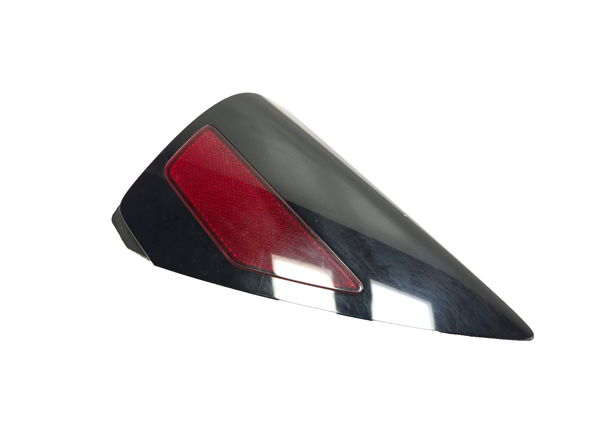 2022 Tesla Model 3 Y Charge Port Light Reflector Trim 1518783-00-a OEM