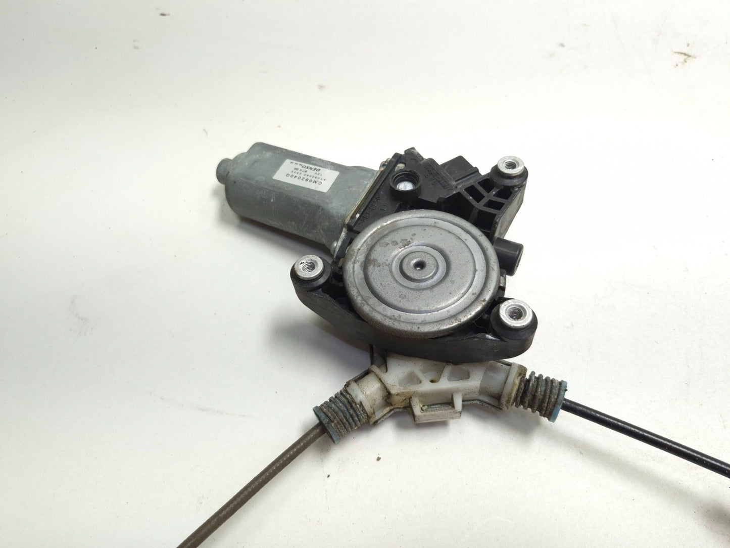 2008 Acura Tl Front Door Window Regulator & Motor Driver Side Left OEM