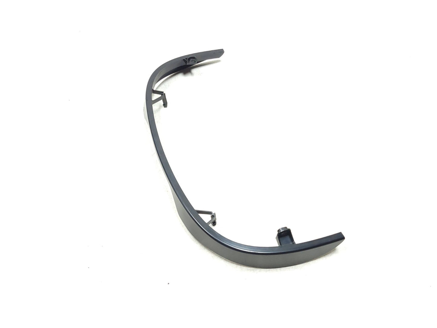 2004 - 2006 BMW X3 E83 Front Driver Seat Side Trim Cover Bracket 4pcs OEM