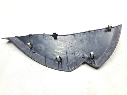 2007-2013 Mitsubishi Outlander Dash End Trim Cover Left & Right OEM