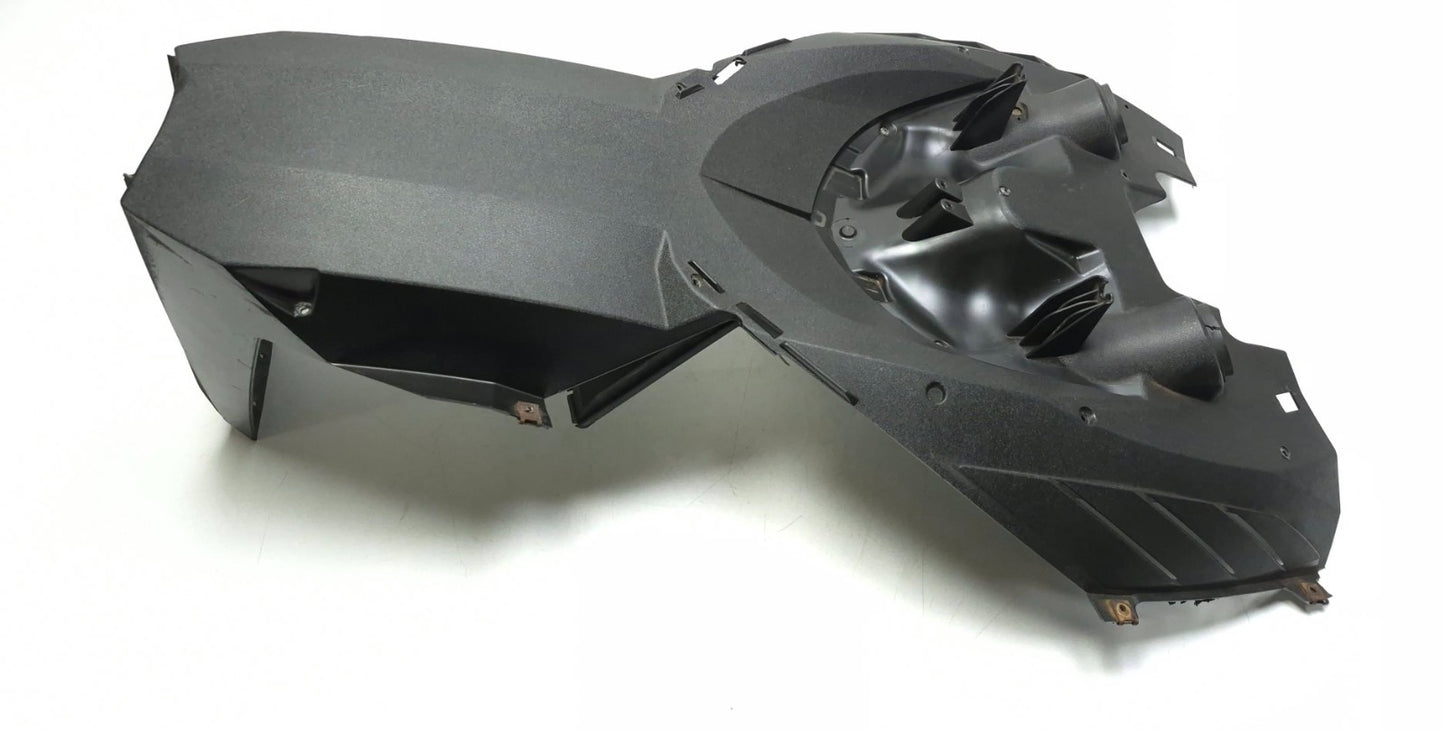 2014 Arctic Cat Zr6000 Hood Upper Intake Plenum OEM