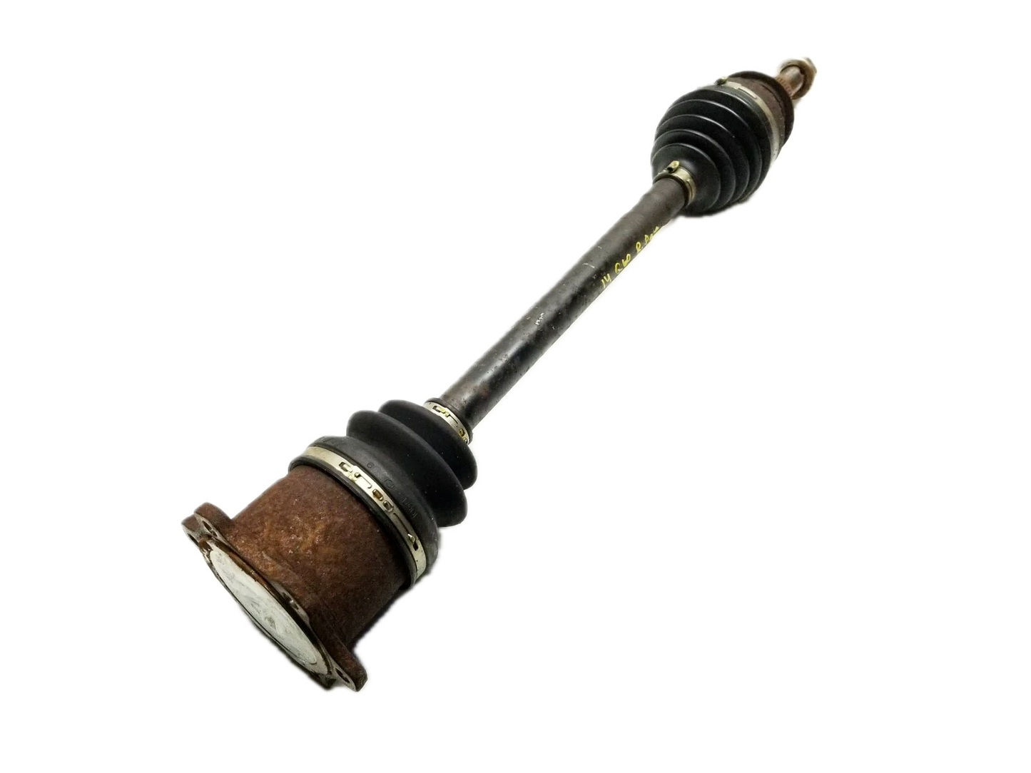 2014 Infiniti Q60 Axle Shaft Rear Left & Right 3.7l  AWD OEM