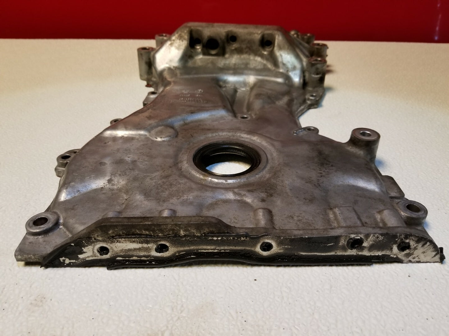 2016 Jeep Renegade Engine Timing Cover 2.4l OEM