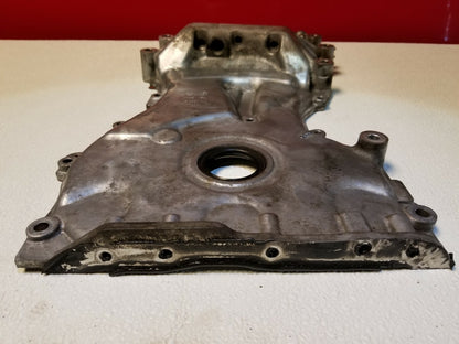 2016 Jeep Renegade Engine Timing Cover 2.4l OEM
