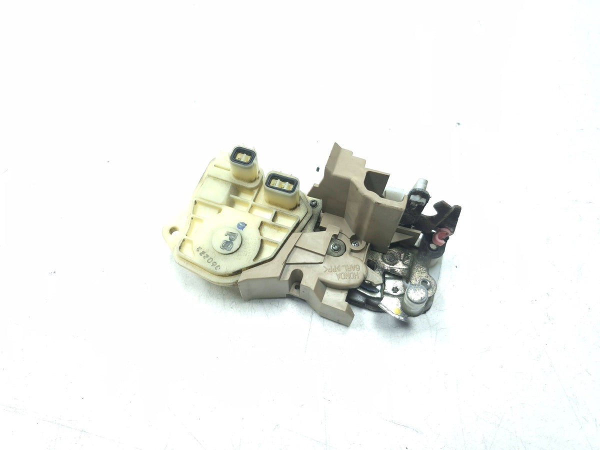 2007 Honda Fit Rear Door Lock Latch Actuator Left Driver Side 72650-s7a-k01  OEM