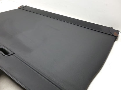 2007 - 2013 BMW X5 E70 Rear Trunk Cargo Luggage Cover Shade OEM