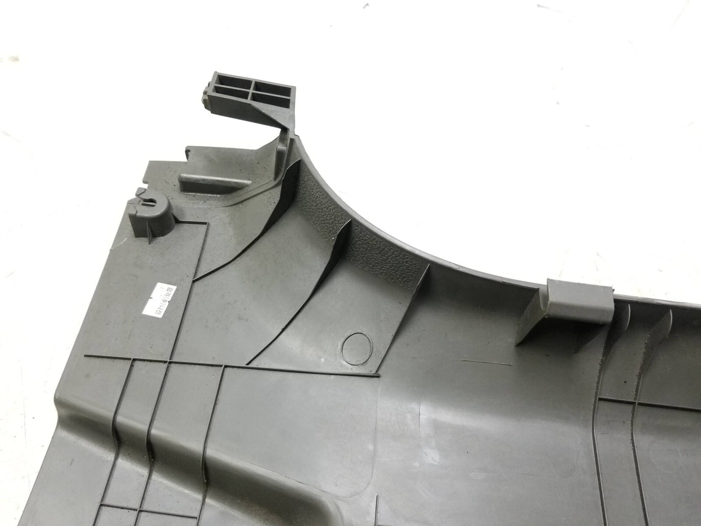 2011 - 2013 Kia Sportage B Pillar Trim Cover Lower Passenger Side Right OEM