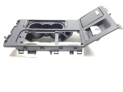 2006-2012 Range Rover Center Console Panel Trim With Cup Holder OEM