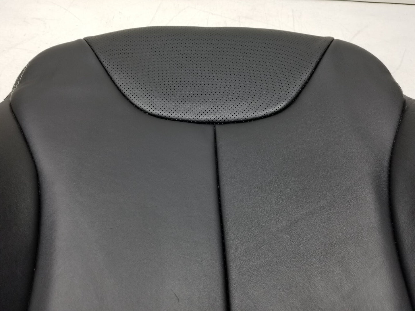2015 Dodge Dart Front Passenger Seat Backrest Upper Cushion OEM