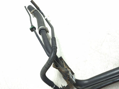 2017 Ford Focus 2.0l Fuel Filler Neck OEM