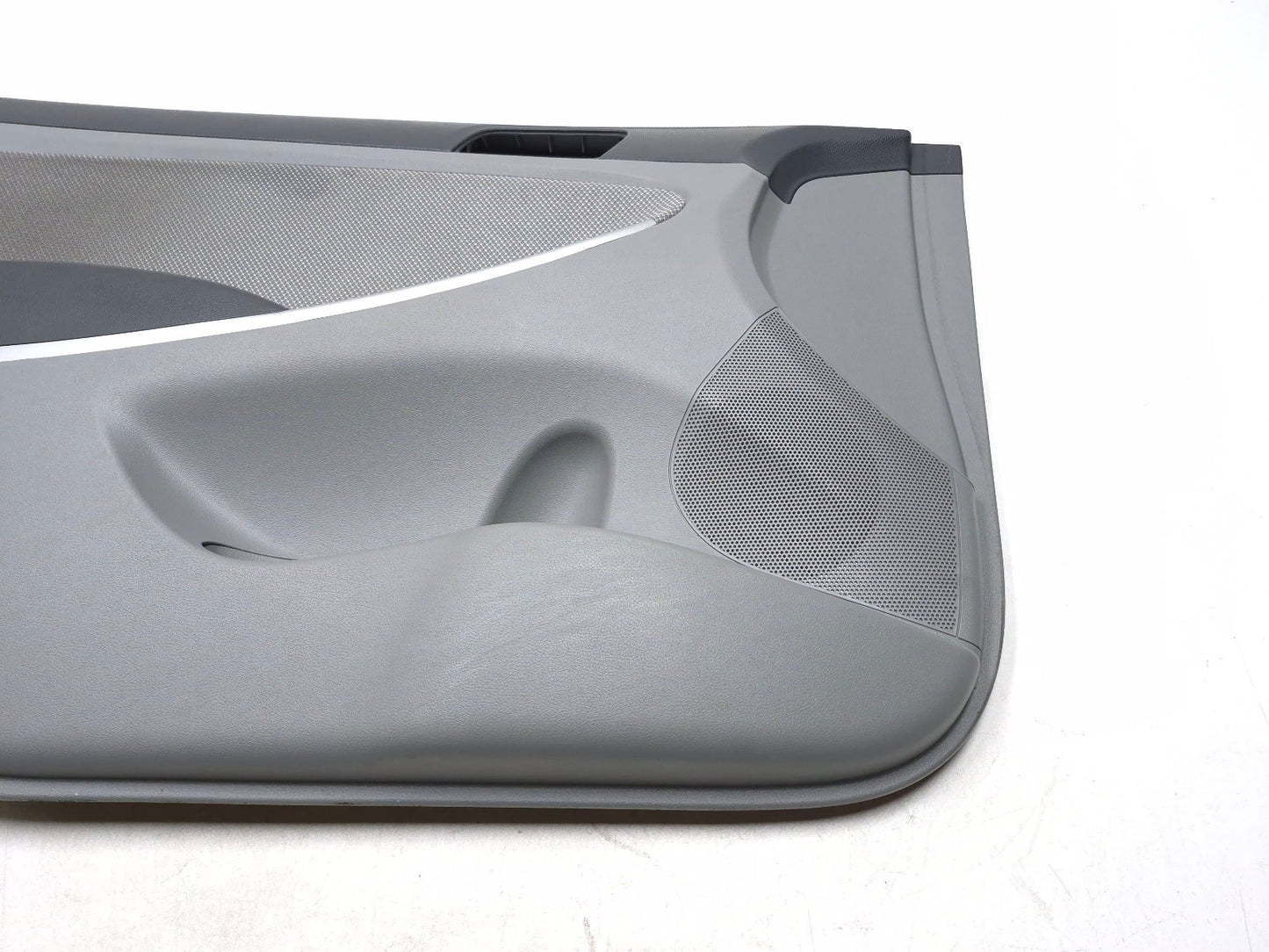 2014 Hyundai Accent Front Left Door Panel Trim OEM