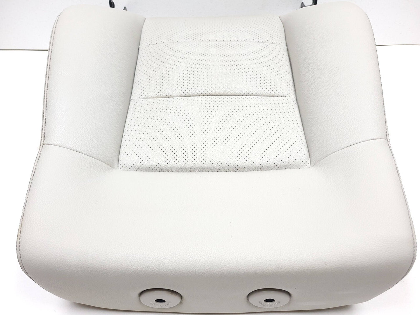 2014 Mercedes E350 Front Passenger Seat Backrest Upper Cushion OEM