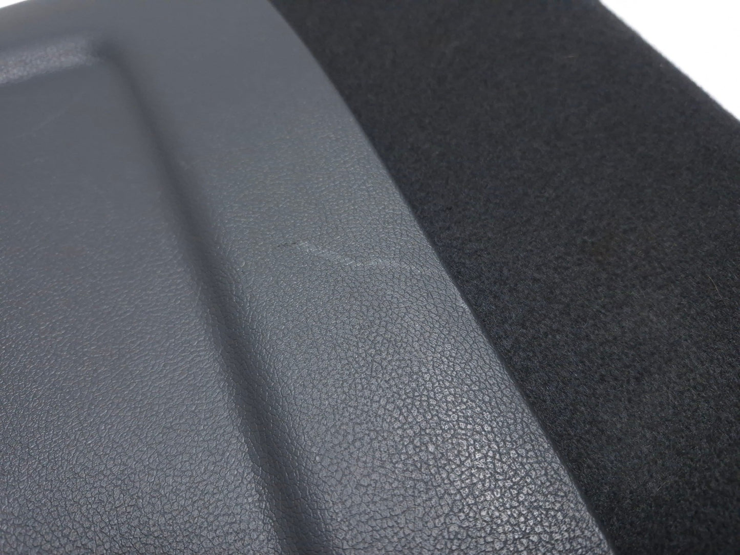 2014 Hyundai Accent Front Driver Seat Back Rear Trim Cover Panel OEM