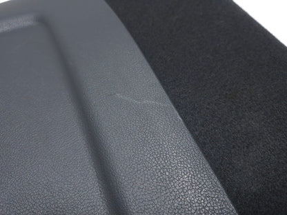 2014 Hyundai Accent Front Driver Seat Back Rear Trim Cover Panel OEM