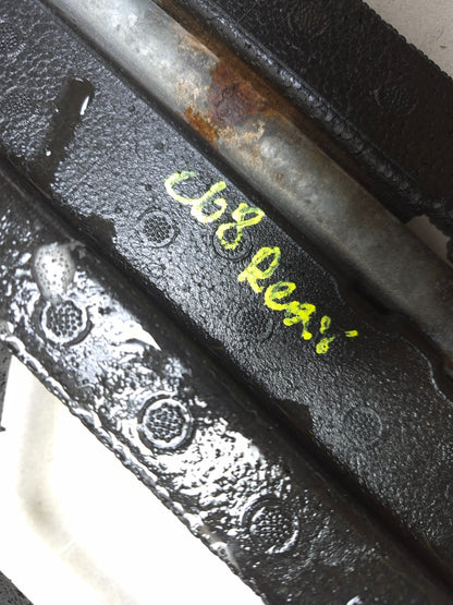 2007 Toyota Corolla Rear Bumper Energy Absorber  OEM
