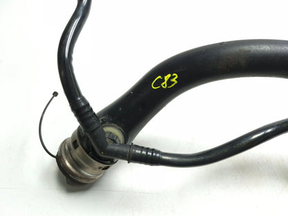 2011 BMW 750li Fuel Tank Filler Neck Pipe OEM
