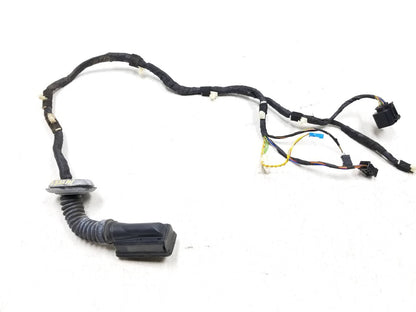 2014 BMW X5 Door Wire Wiring Harness Rear Passenger Side Right OEM