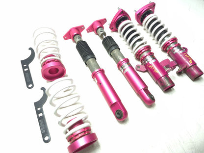 2013 Ford Focus St Godspeed Mono Ss Coilovers Lowering Suspension