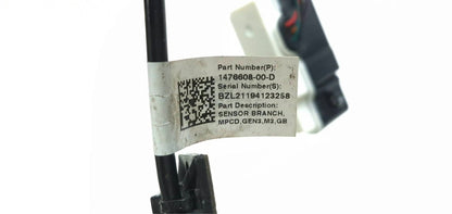 2021 Tesla Model 3 Charge Port Door Lock Actuator W/ Harness 1478840-00-a OEM