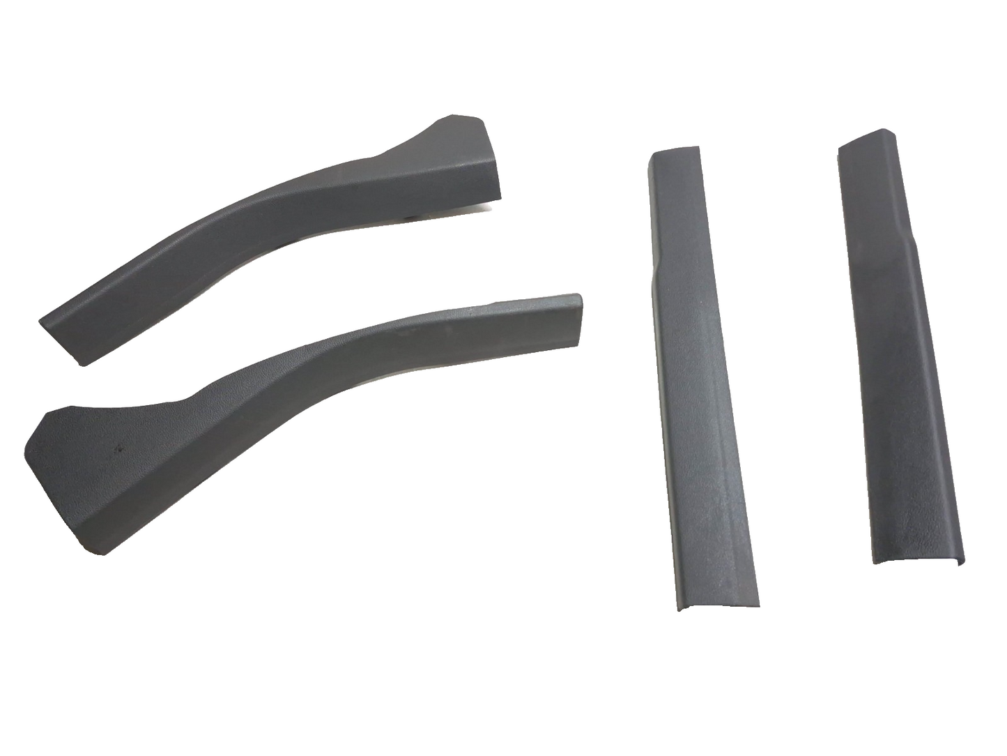 2015 Ford Escape Se Rear & Front Door Sill Scuff Plate 4 Pcs OEM