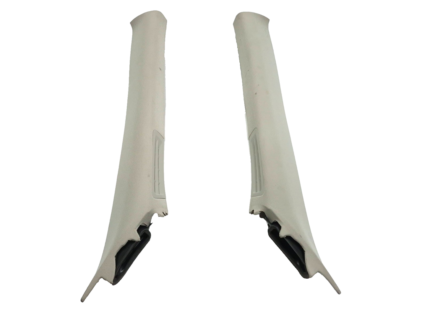 2020 Infiniti Q50 Windshield A Pillar Trim Cover Left & Right Pair Oem✅