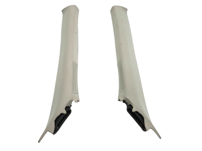 2020 Infiniti Q50 Windshield A Pillar Trim Cover Left & Right Pair Oem✅
