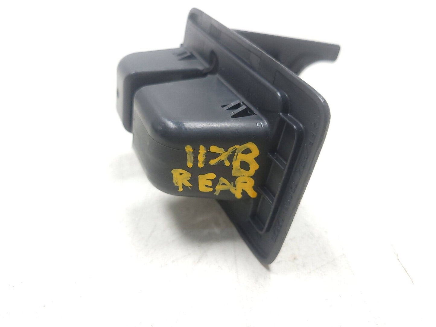 08 - 15 Scion Xb Rear Seat Headrest Guide Sleeve W/ Latch Trim  OEM