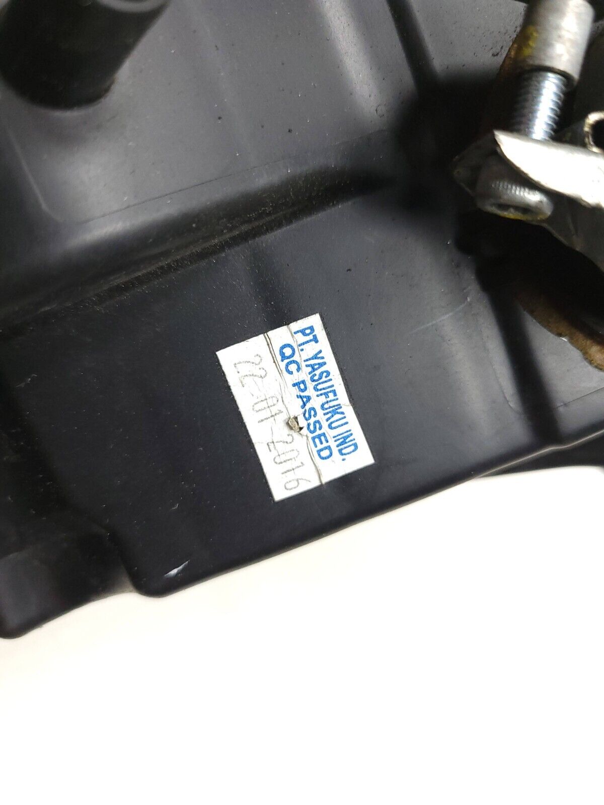2015 - 2018 Yamaha Yzf-r3 Yzfr3 Air Cleaner Box Filter Housing OEM