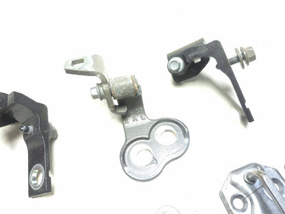 2017 Ford Focus St Door Hinge Front & Rear Driver Side Left OEM