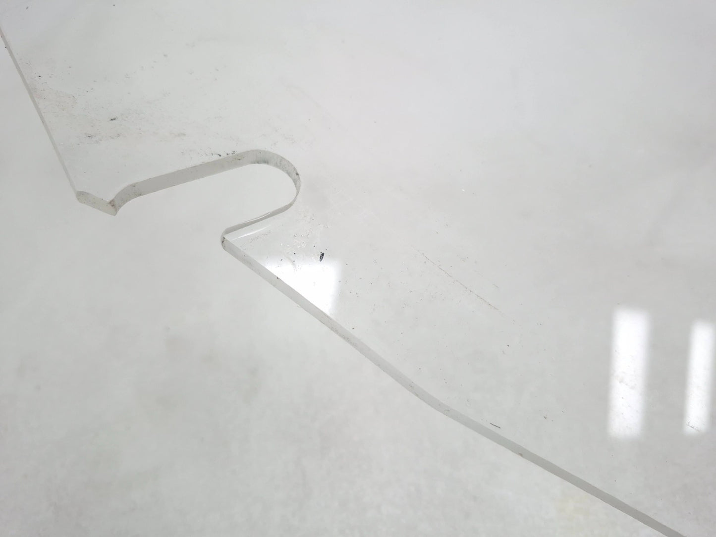 1987 Honda Goldwing 1200i Windshield OEM