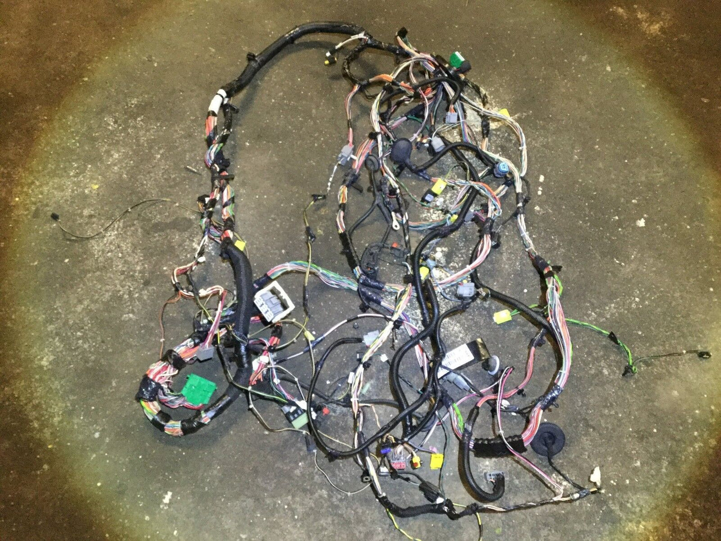 07 08 09 10 Chrysler Sebring Interior Wire Harness OEM 5148178aa P05148178ab