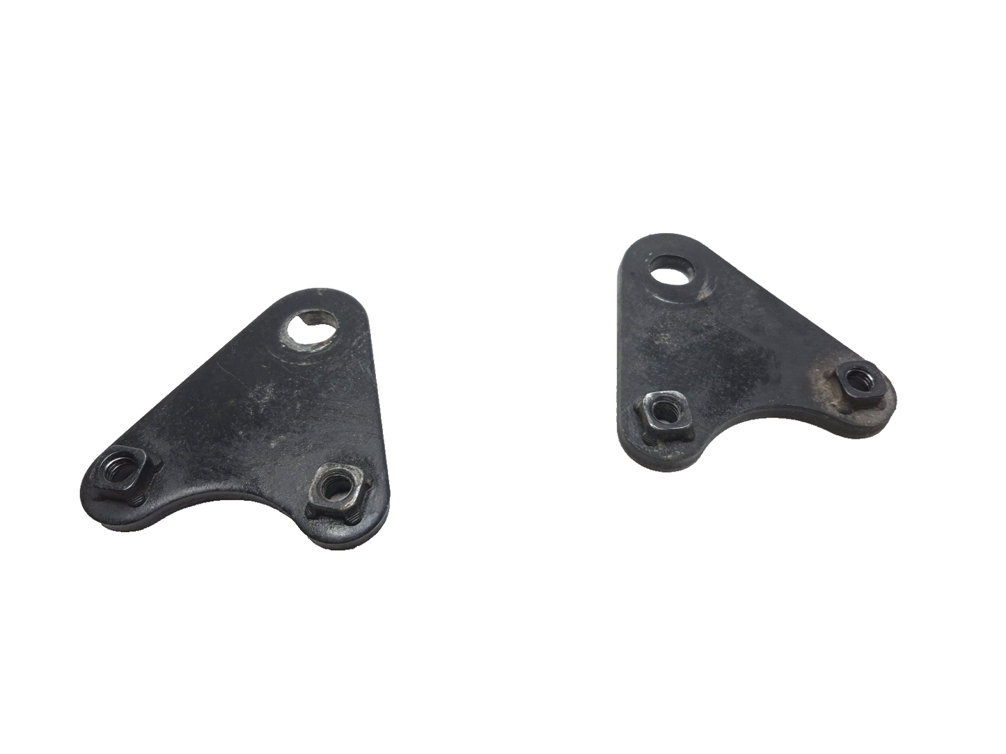 2017 Kawasaki Vulcan S En650c Engine Mount Bracket Left & Right Pair OEM