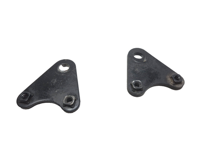 2017 Kawasaki Vulcan S En650c Engine Mount Bracket Left & Right Pair OEM