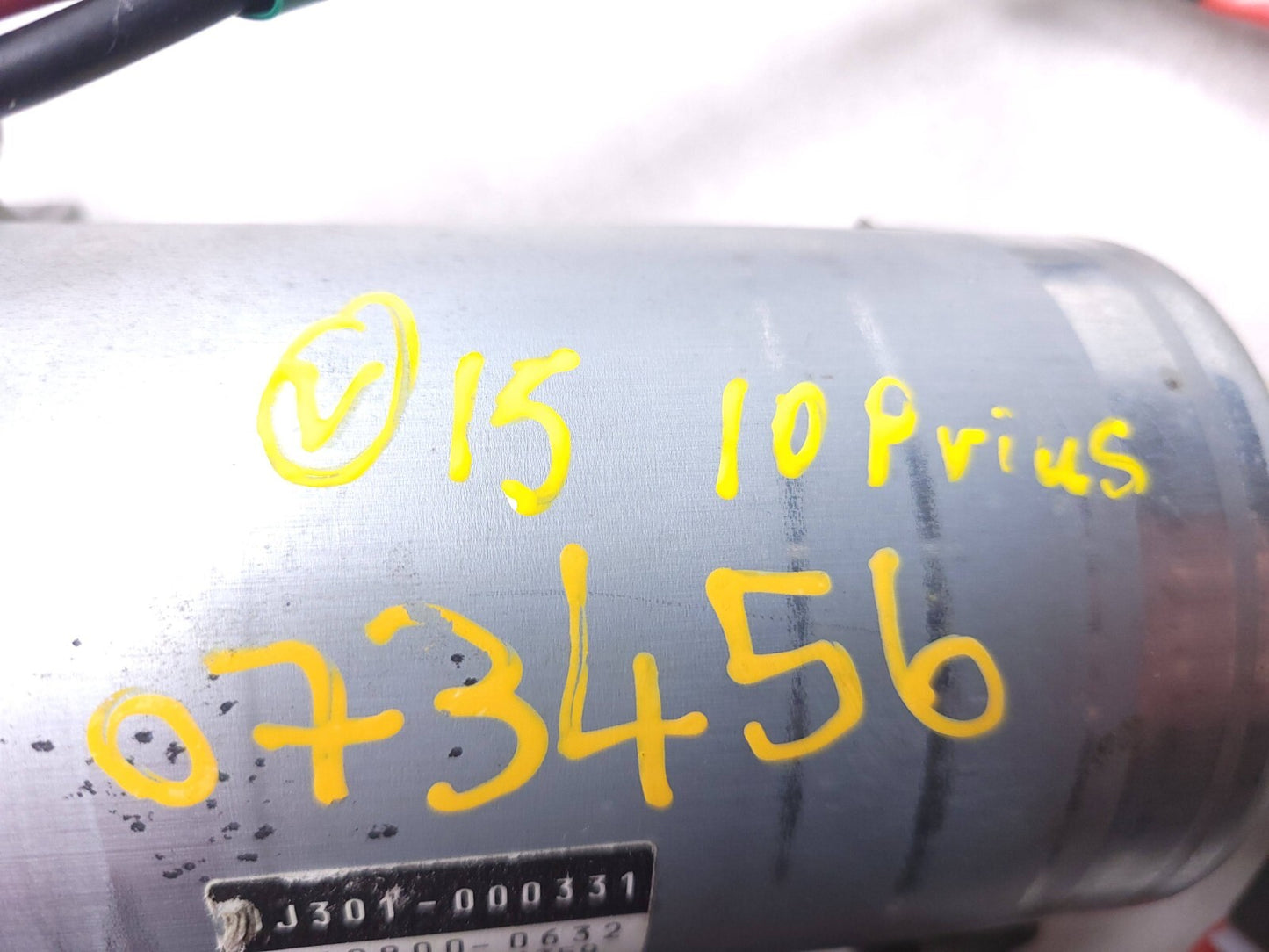 10 11 Toyota Prius Steering Column OEM