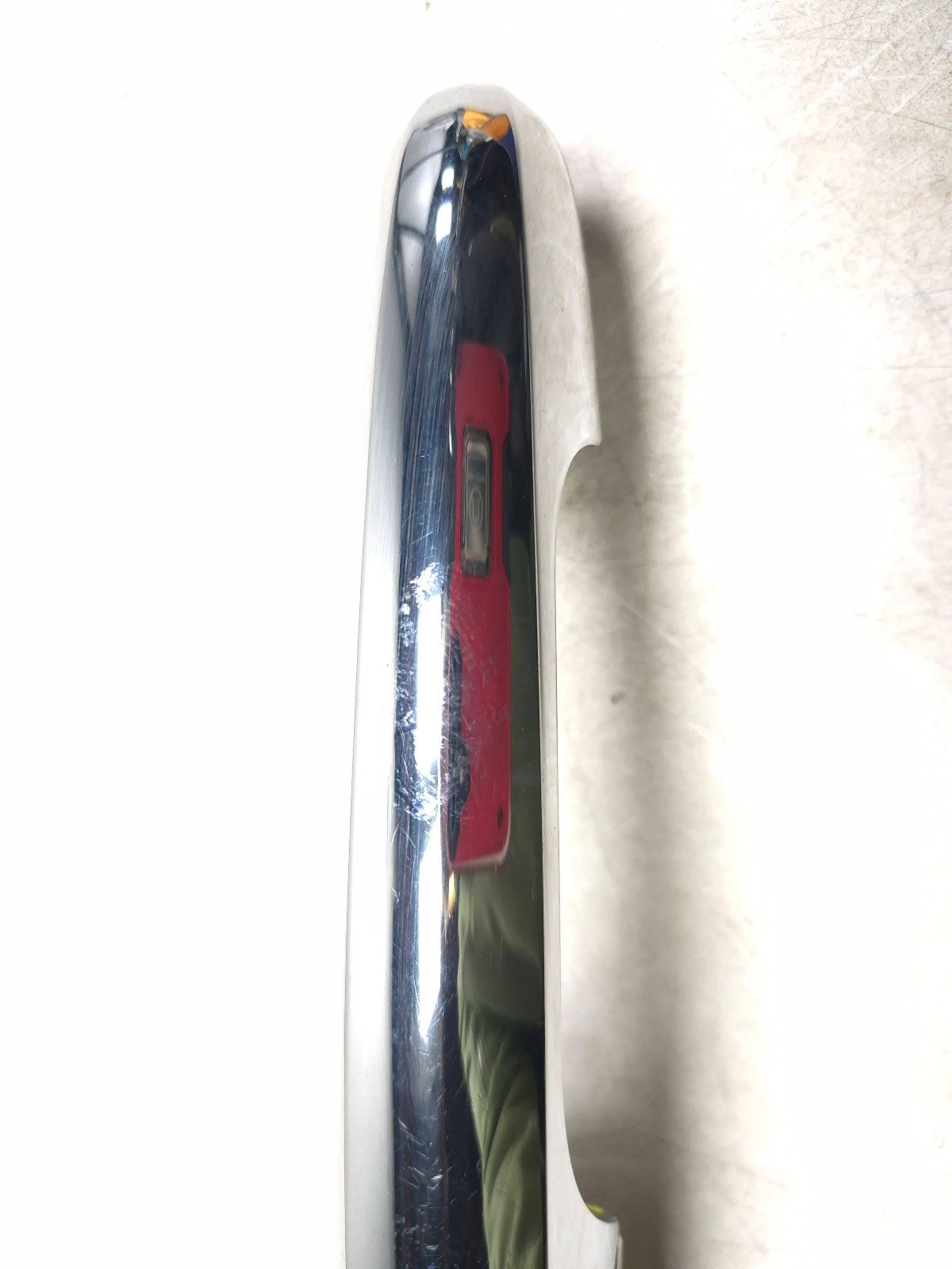 2013 Fiat 500 Turbo Front Right Exterior Door Handle OEM