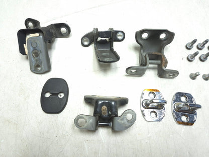 2009 Lexus IS250 Door Hinge Front & Rear Right Passenger Side OEM