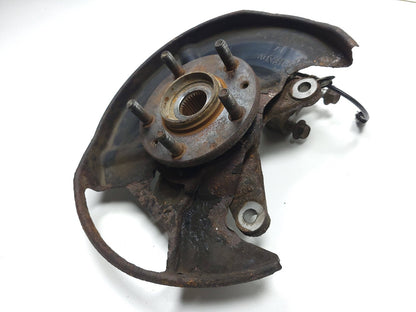 2008 Mazda Cx-7 Front Spindle Knuckle Wheel Hub Passenger Side Rh OEM