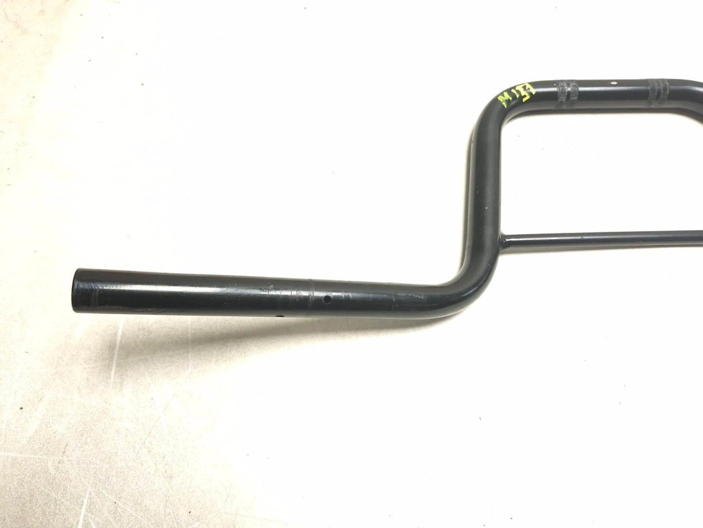 2023 Honda Navi Nva110b Handlebar & Left Grip Pair OEM