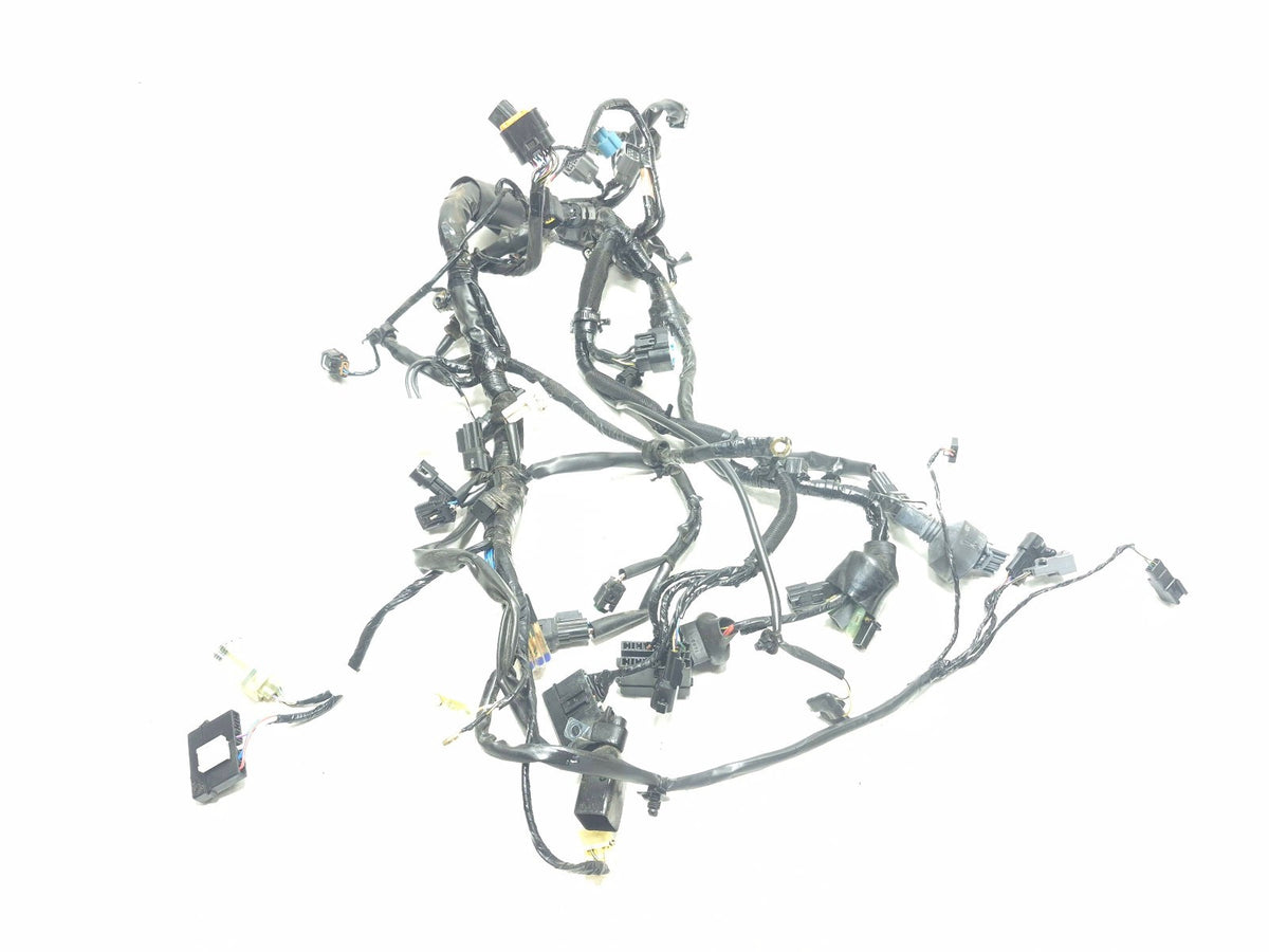 2020 Kawasaki Vulcan S En650c Main Wiring Harness OEM 26031-2308