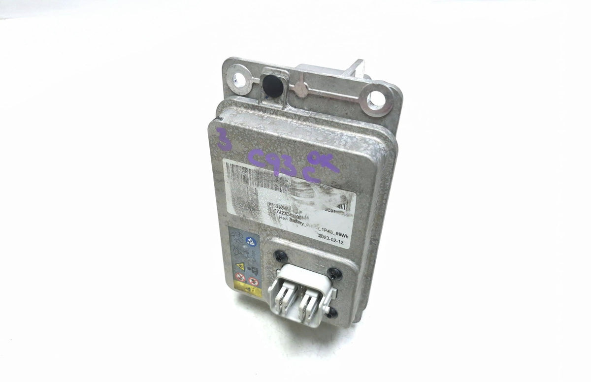 2021 Tesla Model 3 S X Y 16v Li-ion Lithium Battery Pack 1598486-00-f OEM