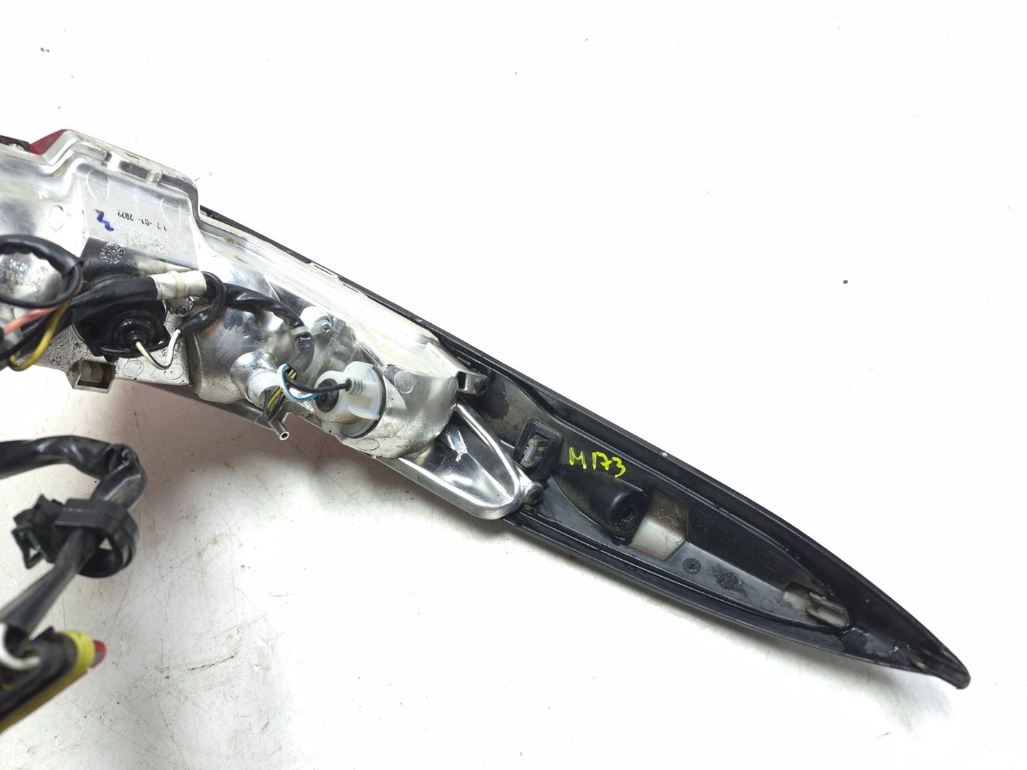 2022 Piaggio Liberty 150 Tail Brake Light Lamp OEM
