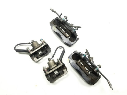 2017 Cadillac Ats Sedan Brake Caliper Brembo Front & Rear 4 Pcs OEM