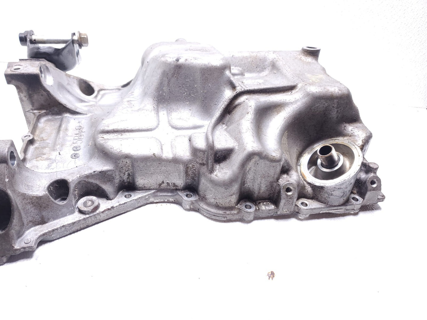 2015 Honda Civic Engine Oil Pan 1.8l  •5ba• OEM