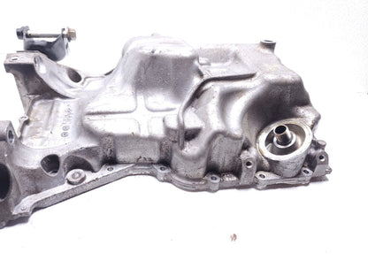 2015 Honda Civic Engine Oil Pan 1.8l  •5ba• OEM