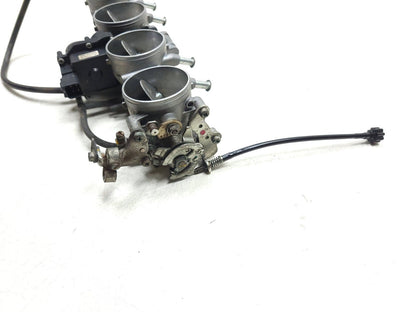 2007 Kawasaki Ninja Zx-6r Zx600 Throttle Body Bodie Injector OEM