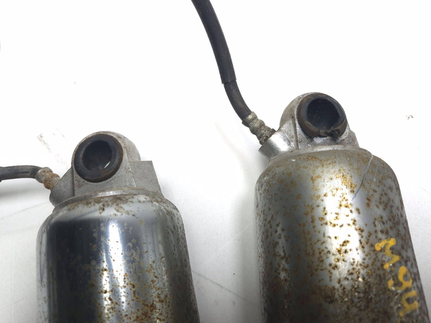 1987 Honda Goldwing 1200i Rear Shock Absorber Pair OEM