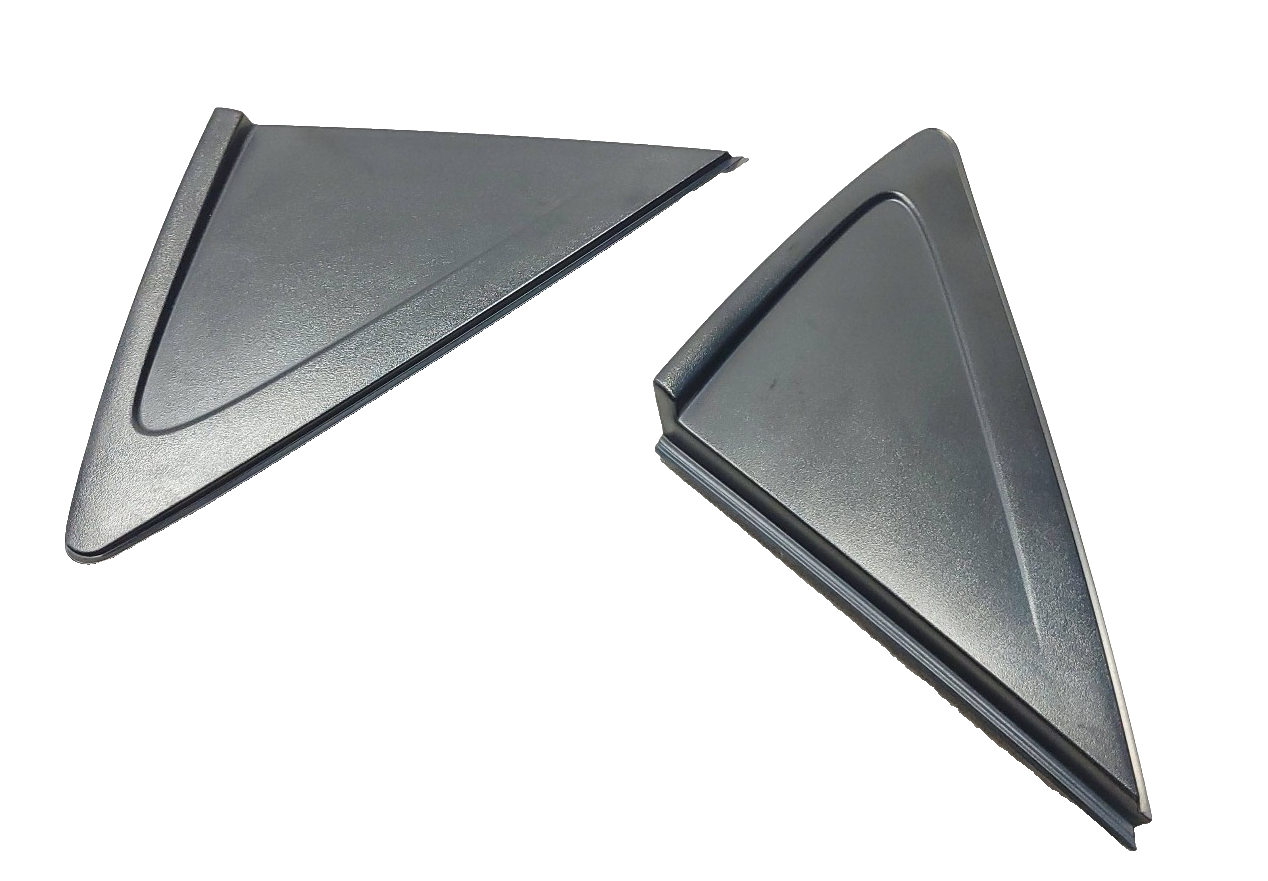 12-17 Hyundai Accent Quater Panel Molding Front Left & Right Pass OEM