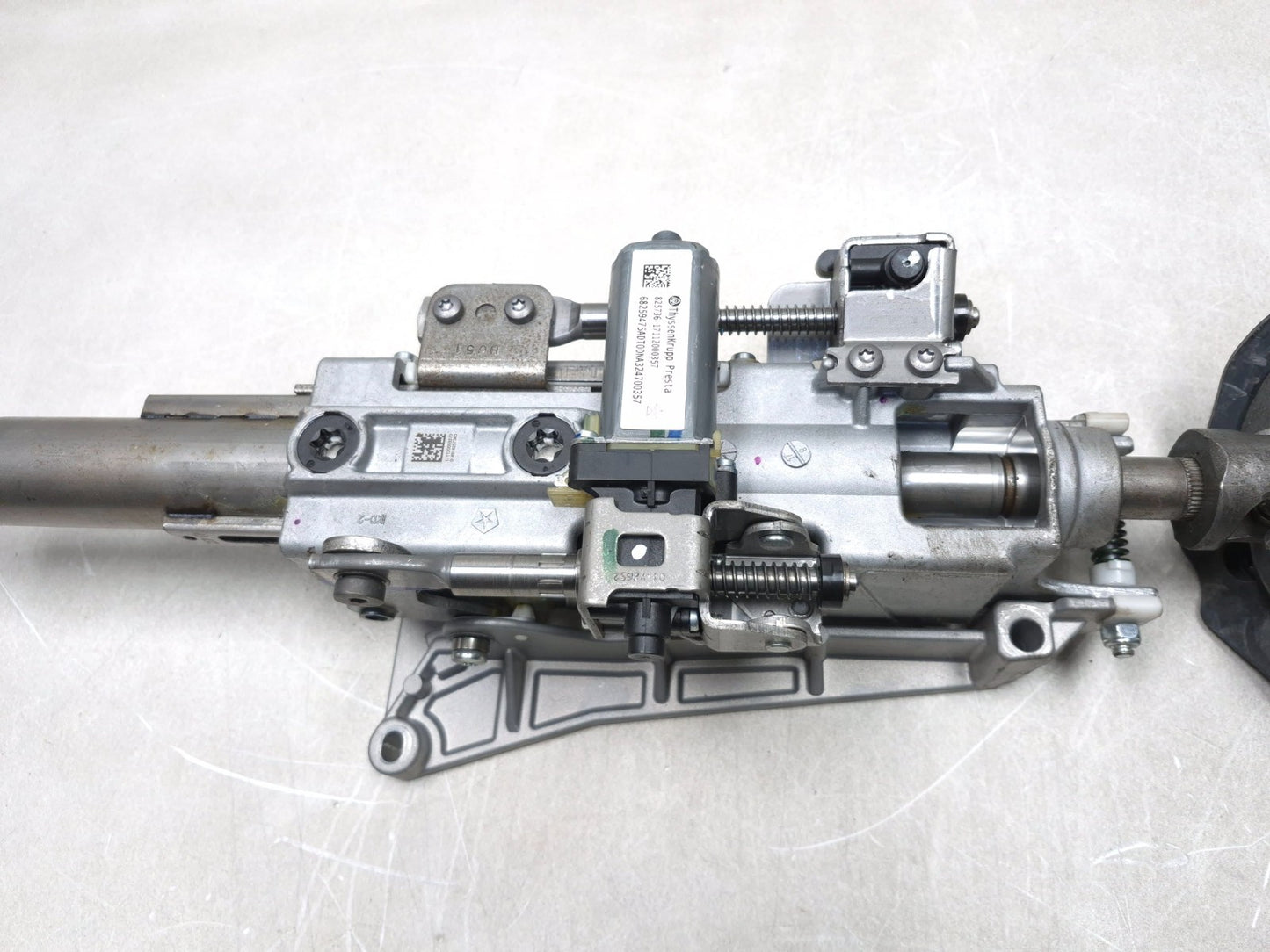 2018 Chrysler 300 AWD Steering Column OEM
