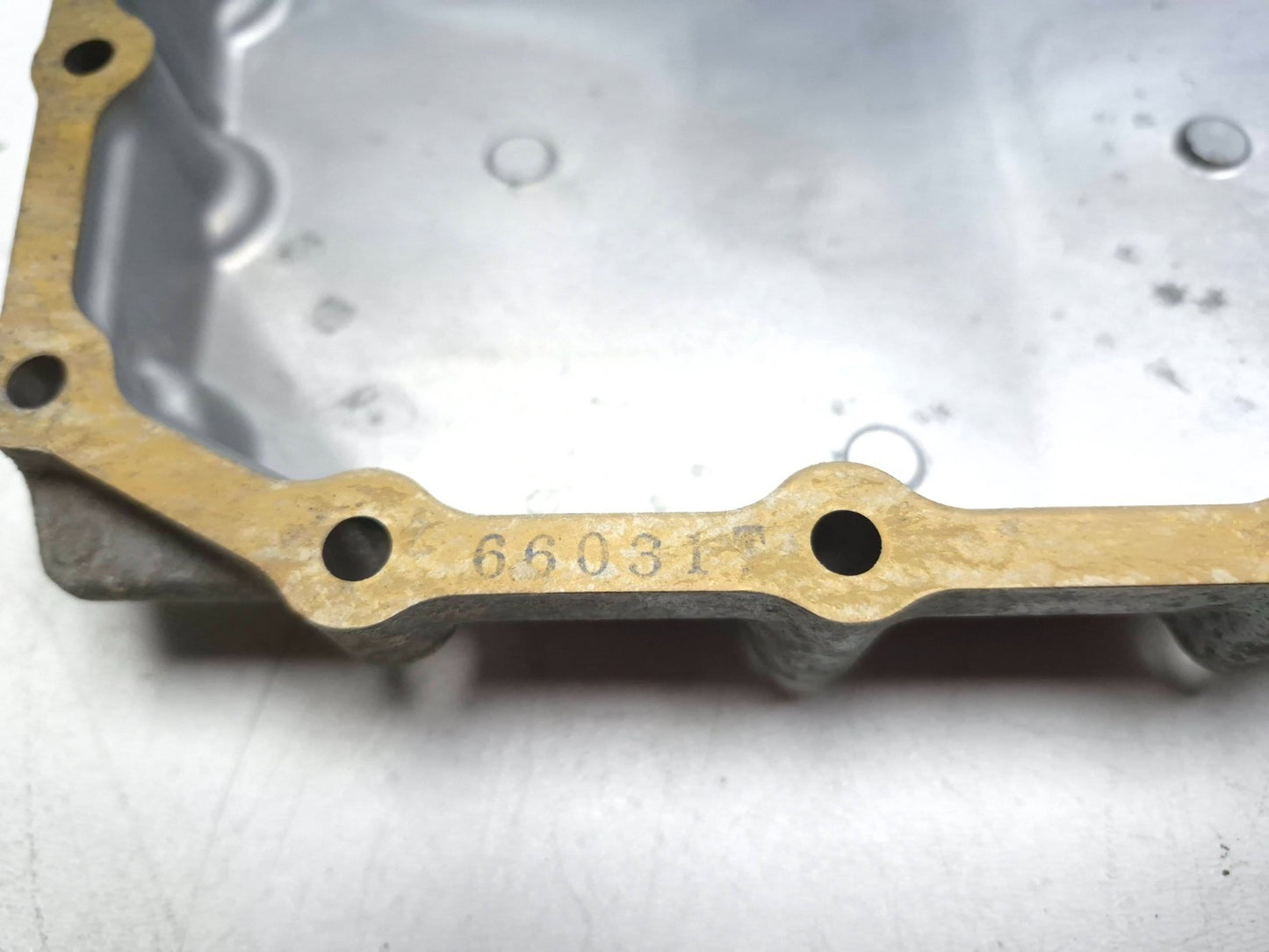 2017 Honda Civic Transmission Oil Pan OEM